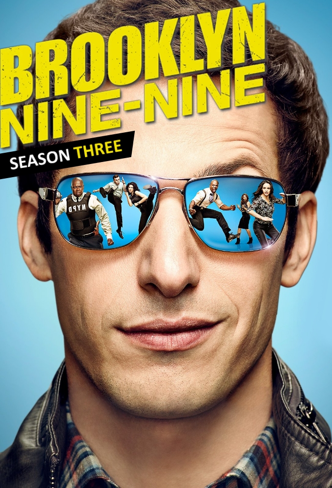Brooklyn Nine-Nine - Season 3 [139811] (A1774179887) [[Shows 2.0]] --Plex--